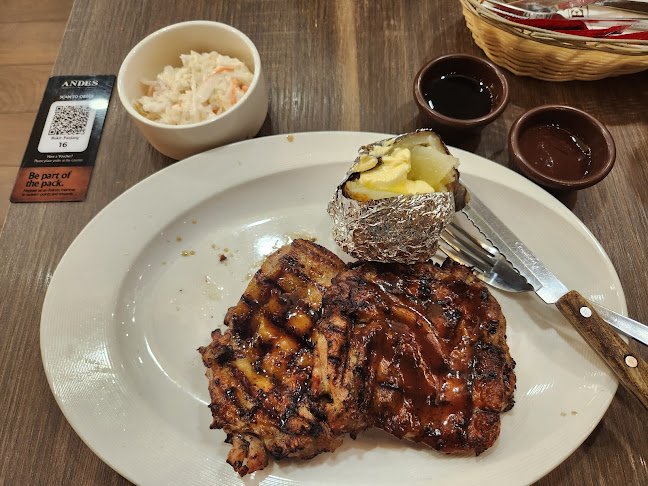 ANDES by ASTONS @ Bukit Panjang Plaza