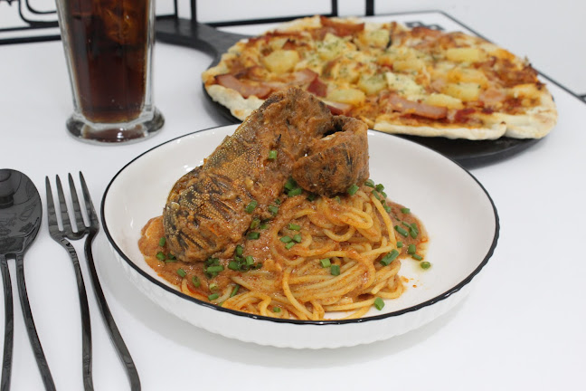 Opinii despre Cafe Monochrome (Chinatown) în Singapore - Hospitality and gastronomy