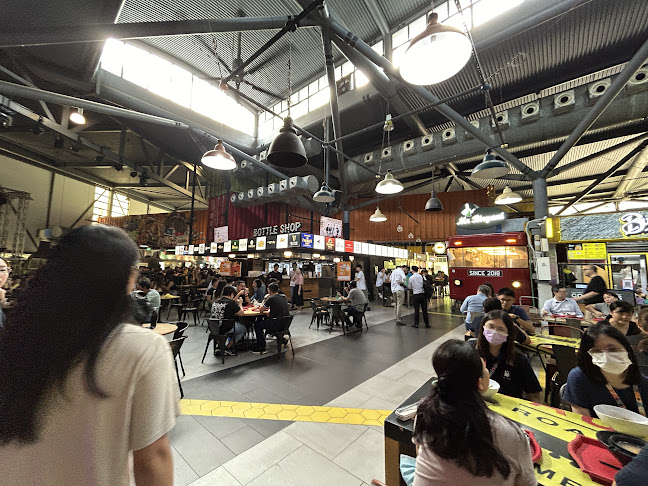 Bottle Shop @ Timbre+ One-North - Singapore