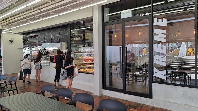 Kreme Cafe