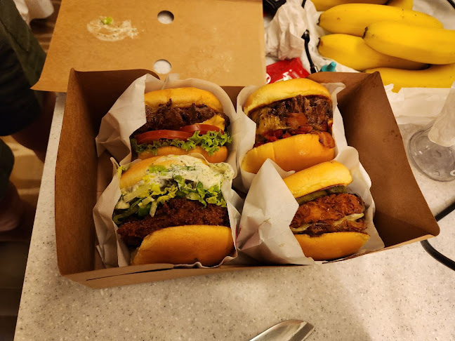Opinii despre Shake Shack în Singapore - Hospitality and gastronomy