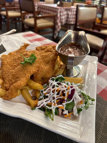 Comentarii opinii despre Mariners' Corner Restaurant