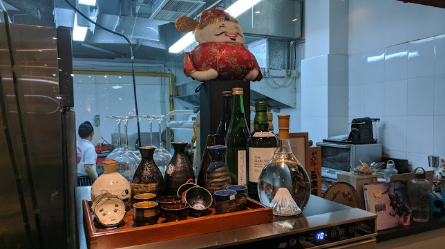 Katsuya (The Tonkatsu specialist) restaurant - Hospitality and gastronomy