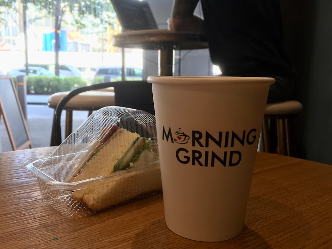 Morning Grind Cafe (Cross Street) - Hospitality and gastronomy