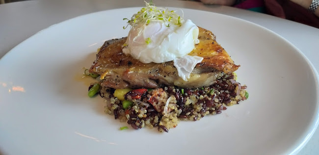 Cedele All Day Dining - Wheelock Place - Singapore