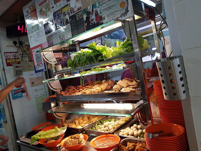 861 N Bridge Rd, #01-108, Singapore 198783