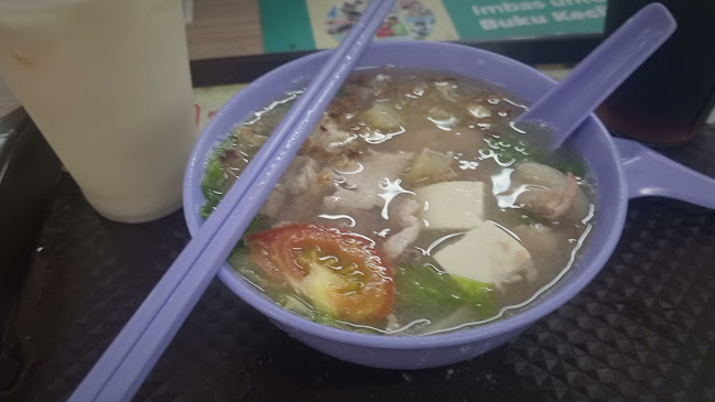 North Bridge Road Market & Food Centre - Hospitality and gastronomy