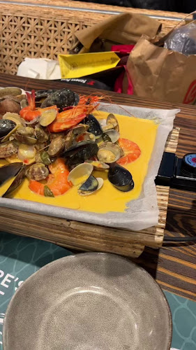 Comentarii opinii despre Sampanman @ Jewel Changi Airport