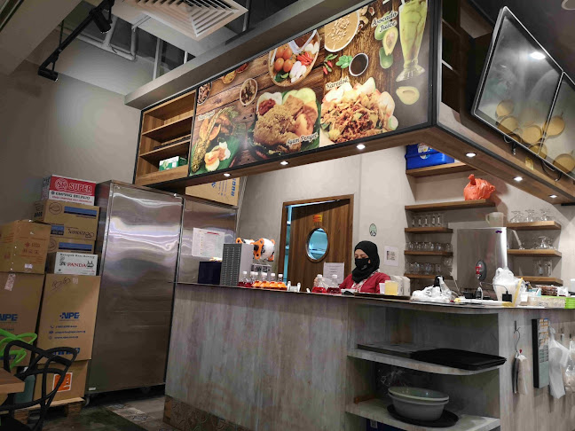 Comentarii opinii despre Ayam Penyet President - Hillion Bukit Panjang