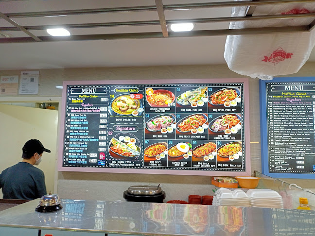 Korean Cuisine - Hospitality and gastronomy