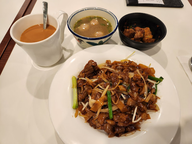 Comentarii opinii despre Terrace Chinese Kitchen..