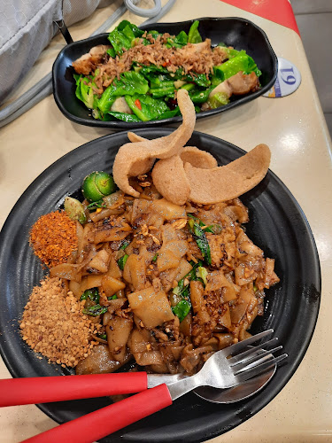 Comentarii opinii despre 106 Food Alliance