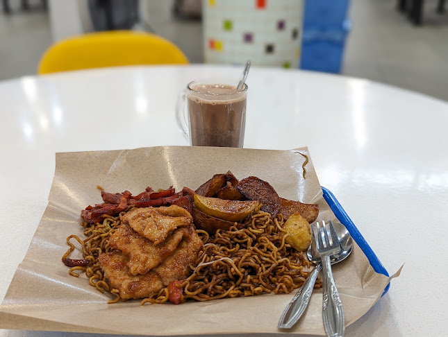 Opinii despre TK Coffee House în Singapore - Hospitality and gastronomy