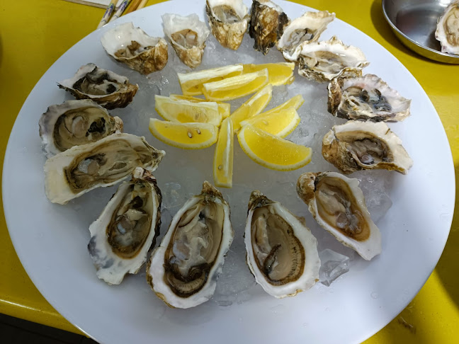 Comentarii opinii despre Mari Mari Seafood - Woodlands Koufu Headquarters