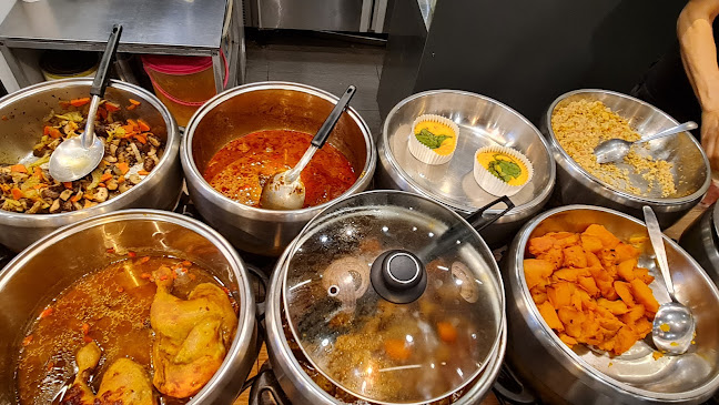 Opinii despre Caveman Food @ Square 2 în Singapore - Hospitality and gastronomy