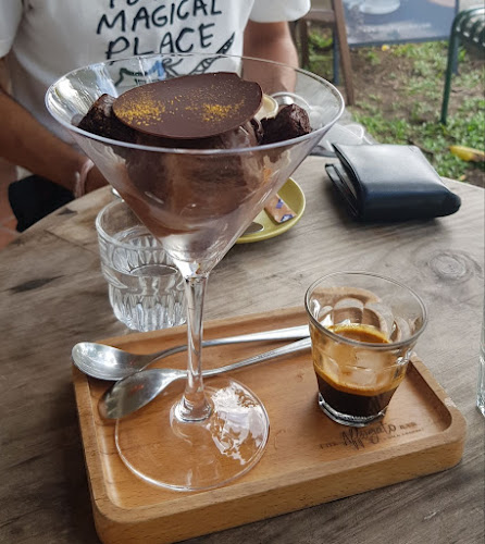 Caffè Affogato - Hospitality and gastronomy