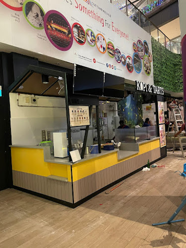 Kopi & Tarts Tampines Walk