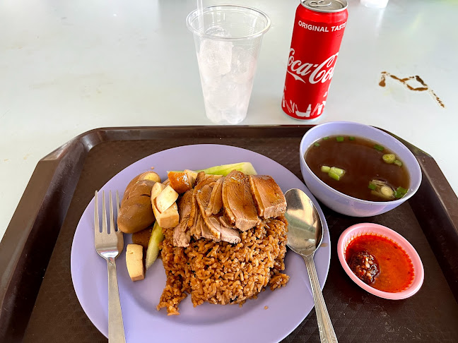 Comentarii opinii despre Ayer Rajah Food Centre