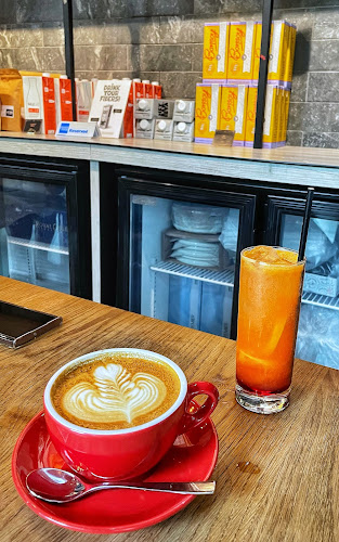 Craftsmen Coffee (Clarke Quay Central) - Singapore