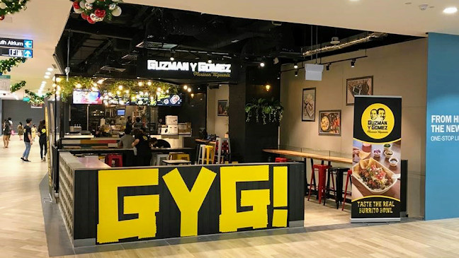 Guzman y Gomez - Northpoint City