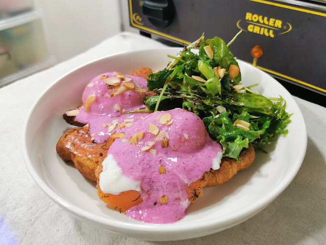 Opinii despre The Living Room Cafe - Zion Bishan în Singapore - Hospitality and gastronomy