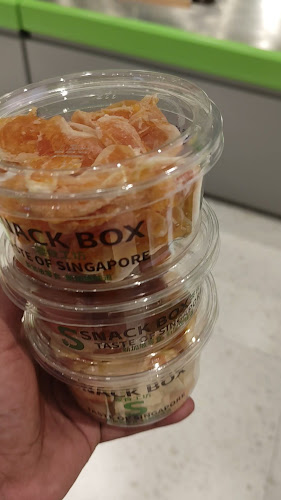 7 Pasir Ris Central, B2-11A, Singapore 519612