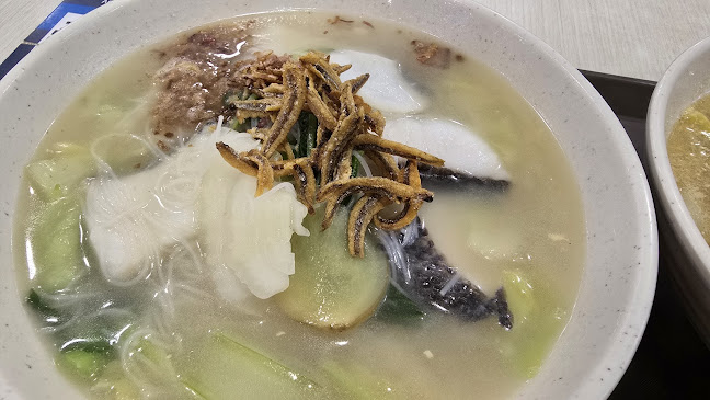 Opinii despre Ban Mian/Fish Soup în Singapore - Hospitality and gastronomy