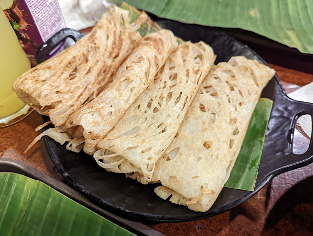 Opinii despre Gayatri Restaurant în Singapore - Hospitality and gastronomy