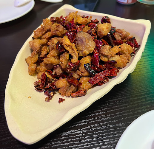 Comentarii opinii despre Ah Gu Kaka Wa 国昌川味馆