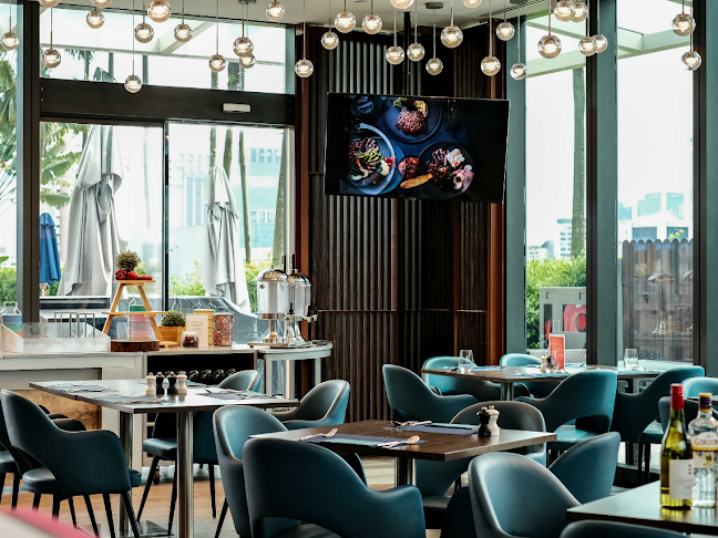 Escape Restaurant @ One Farrer Hotel