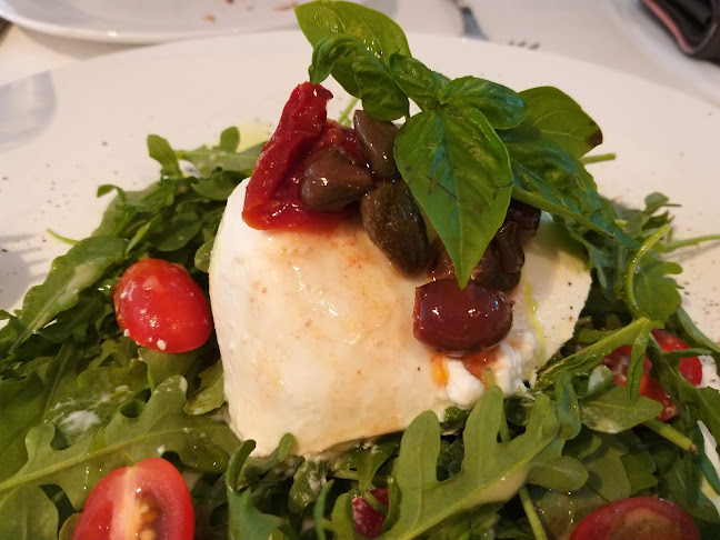 Opinii despre Etna Italian Restaurant (Duxton) în Singapore - Hospitality and gastronomy