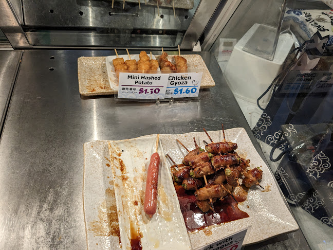 Tori Q - White Sands - Singapore