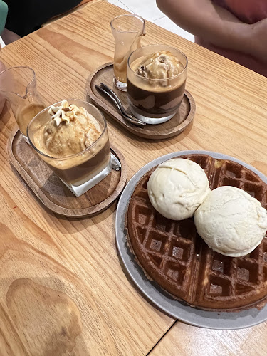Caffè Affogato - Singapore