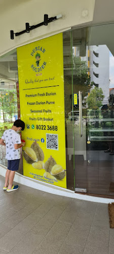 Durian Soldier - Singapore