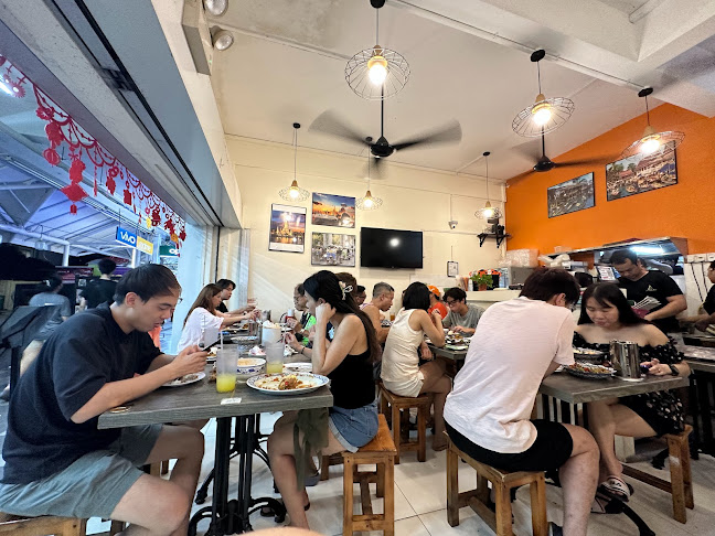 Pok Pok Thai Kitchen - Singapore