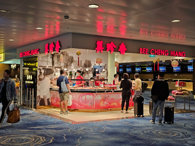 Comentarii opinii despre Bee Cheng Hiang (Changi Airport T3 Departure/Transit Lounge)