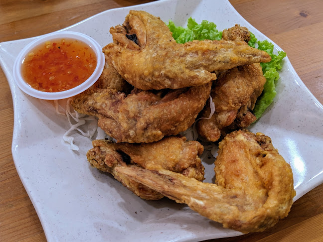 Opinii despre PrachinBuri Thai Kitchen Yishun în Singapore - Hospitality and gastronomy