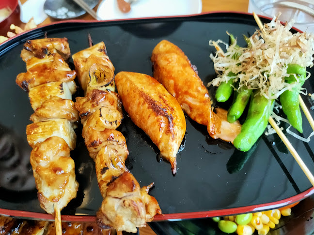 Comentarii opinii despre Inori Japanese Dining