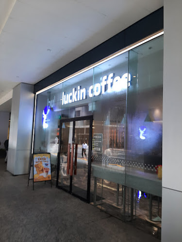 luckin coffee - Robinson 77