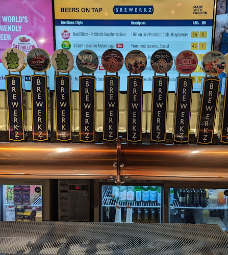 Brewerkz Orchard Rendezvous Hotel - Singapore