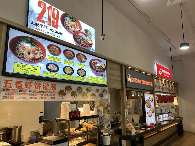 671 Edgefield Plains, #01-01 Stall No, #3 Happy Hawkers, 820671