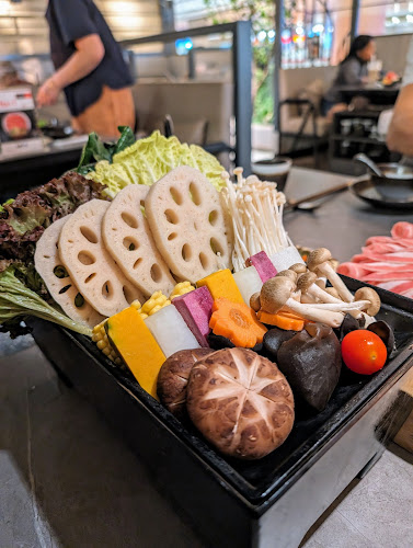 Coucou Hotpot‧Brew Tea @i12 Katong - Singapore