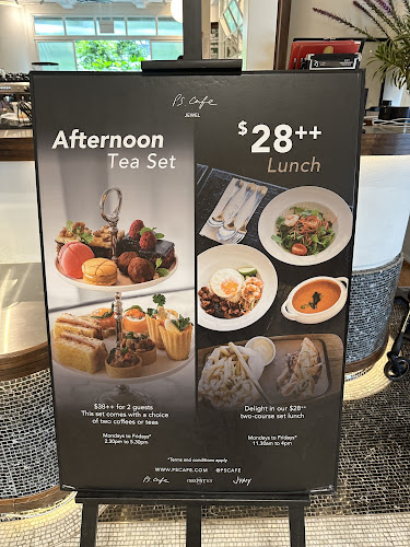 PS.Cafe Jewel - Hospitality and gastronomy