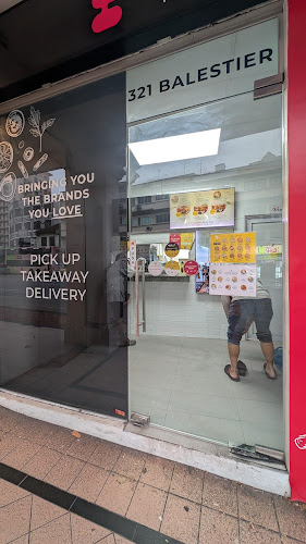 Alt. Pizza - Balestier