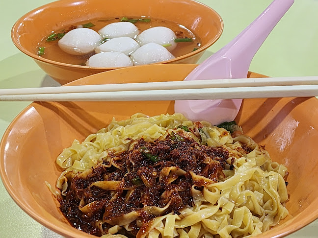 Bendemeer Market & Food Centre - Singapore