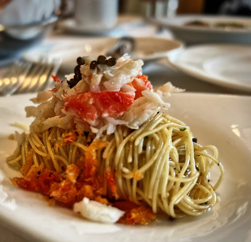 Opinii despre Gordon Grill în Singapore - Hospitality and gastronomy