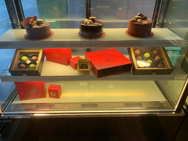 Opinii despre Laurent's Café & Chocolate Bar în Singapore - Hospitality and gastronomy