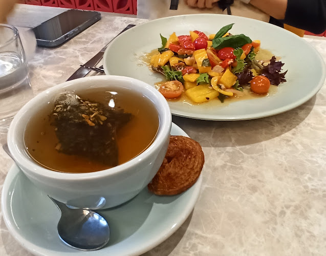 Comentarii opinii despre Café Brera at Reunion