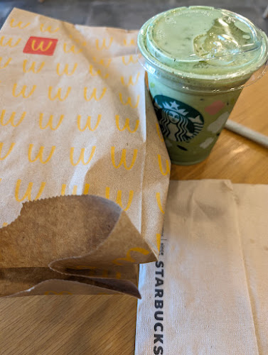 Starbucks Our Tampines Hub - Singapore