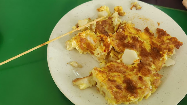 He Zhong Carrot Cake